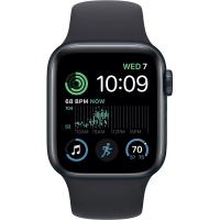 Apple Watch SE 44mm black