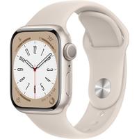 Apple Watch Series 8 45 мм starlight