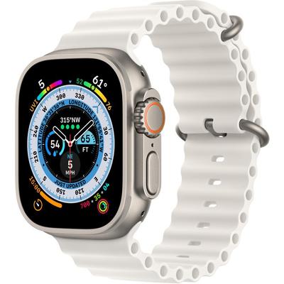 Apple Watch Ultra 49 серый