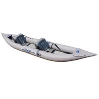 Aqua Marina K0 Leisure Kayak Inflatable Floor Kürekli