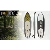 Aqua Marina Drift iSUP-Fishing Stand-Up Paddle Board