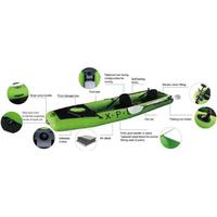 Aqua Marina X.P.L.R.Multifunction Kayak Air Deck+T-18 Motor