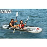 Aqua Marina View Kayak Çift Kişilik