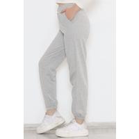 Emblem Sweatpants Dark Gray - 12556.1778.