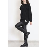 Coat of Arms Two Thread Tunic Black - 15568.1792.
