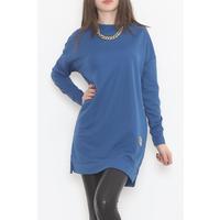 Coat of Arms Tunic Blue - 12450.1778.