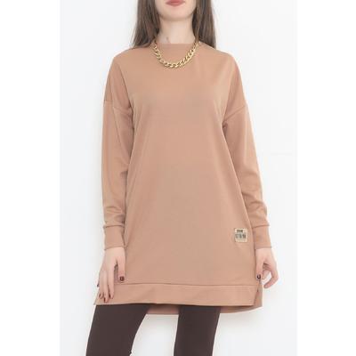 Елтаңба Tunic Sütlükahve - 12450.1778.