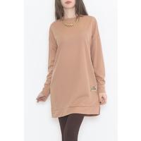 Елтаңба Tunic Sütlükahve - 12450.1778.