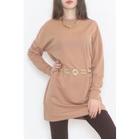 Елтаңба Tunic Sütlükahve - 12450.1778.