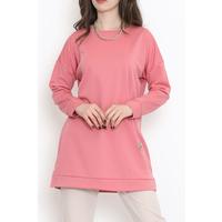 Armalı Tunik Pembe - 12450.1778.