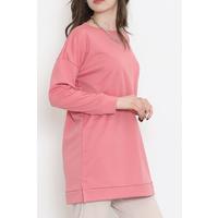 Armalı Tunik Pembe - 12450.1778.