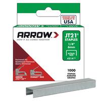 Arrow Ar214 6Mm 1000 Adet Profesyonel Zımba Teli