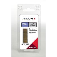 Arrow Ar23G12 12Mm 1000 Adet Profesyonel Başsız Çivi