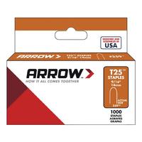Arrow AR259 14mm 1000 Adet Profesyonel U Tipi Zımba Teli