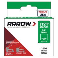 Arrow AR276 10mm 1000 Adet Profesyonel Zımba Teli