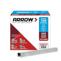 Arrow Ar5041P 6Mm 5000 Adet Profesyonel Zımba Teli