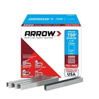 Arrow Ar5081P 12Mm 5000 Adet Profesyonel Zımba Teli