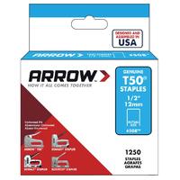 Arrow AR508 12mm 1250 Adet Profesyonel Zımba Teli