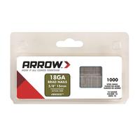 Arrow BN1810 15mm 1000 Adet Profesyonel Kesik Başlı Çivi