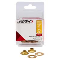 Arrow G3812 10Mm Pirinç Kuşgözü Perçin