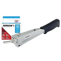 Arrow Ht55Bl 610Mm Profesyonel Çekiç Tipi Mekanik Zımba Tabancası + 1250 Adet Zımba