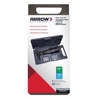 Arrow RL100K 3-5mm Profesyonel Perçin Tabancası + 50 Adet Perçin
