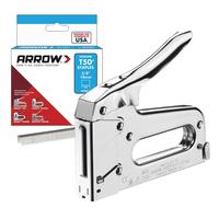 Arrow T50 614Mm Profesyonel Mekanik Zımba Tabancası + 1250 Adet Zımba