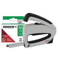 Arrow Tt21 610Mm Mekanik Zımba Tabancası + 1000 Adet Zımba