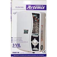 Artemis AR2007 ваннаға арналған электрлік су жылытқышы 8 қауіпсіз