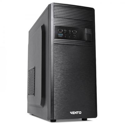 ASUS FSP / VENTO VS116F 300W PEAK SIYAH USB 3,0 MIDTOWER KURUMSAL KASA