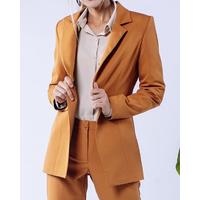 Atlas Blazer Jacket Tan