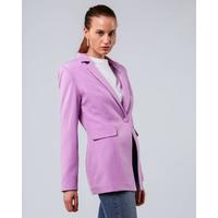 Atlas Blazer Jacket Lilac