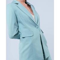 Atlas Blazer Jacket Mint Green