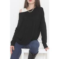 Undershirt Blouse Set Black - 1701.1095.