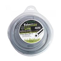 Bahçem Trimmer Line Tırpan Misinası 3,3 Mm 46 Metre