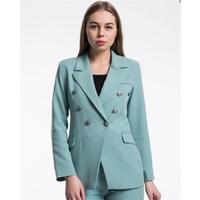 Balmain Blazer Jacket Mint Green