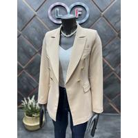 Balmain Blazer Jacket Beige