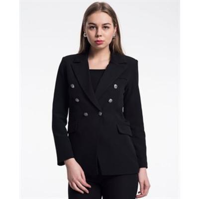 Balmain Blazer Jacket Black