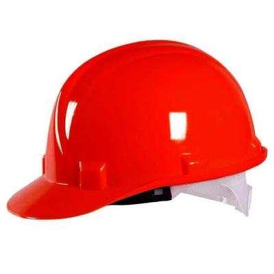 Baret Kırmızı CE Belgeli TS 2479 Standart