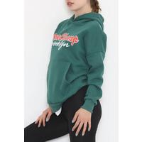 Baskılı Sweat Benetton  - 437.1145.