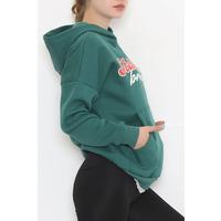 Baskılı Sweat Benetton  - 437.1145.