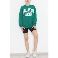 Baskılı Sweat Benetton  - 461.1145.