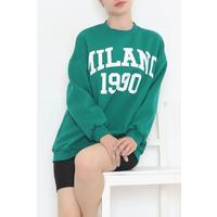 Baskılı Sweat Benetton  - 461.1145.