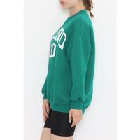 Baskılı Sweat Benetton  - 461.1145.