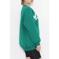 Baskılı Sweat Benetton  - 461.1145.