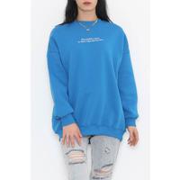 Baskılı Sweat Saks - 462.1145.