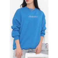 Baskılı Sweat Saks - 462.1145.