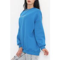 Baskılı Sweat Saks - 462.1145.