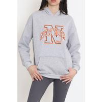 Printed Sweat Gray - 15584.1554.