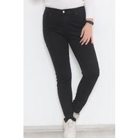 Large Size Jeans Dark Gray - 11916.1431.